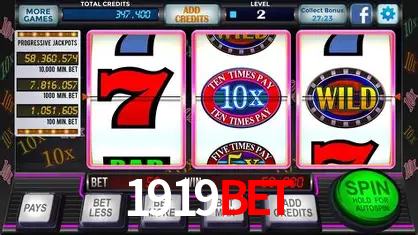 Descubra o Mundo do Cassino Online com 1919Bet