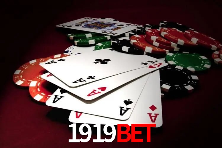 PIX Instantâneo 1919Bet