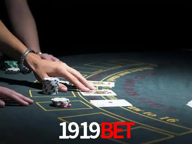Design Responsivo 1919Bet