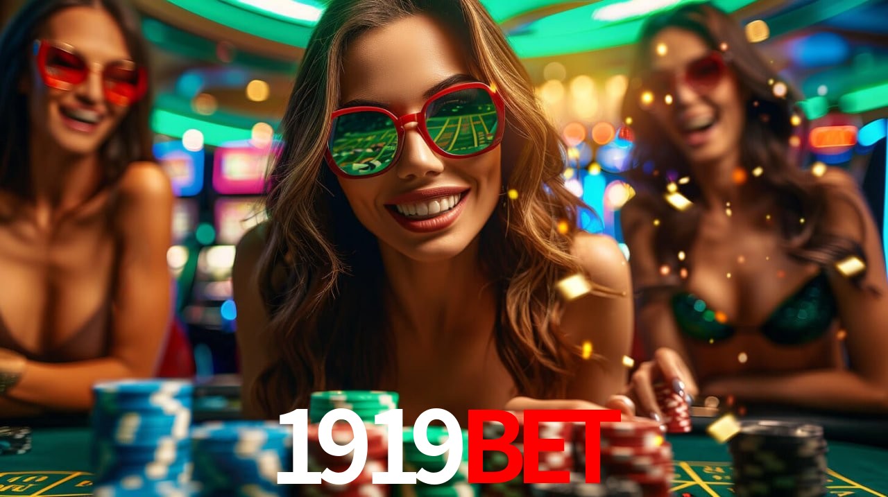 Experiência VIP 1919Bet