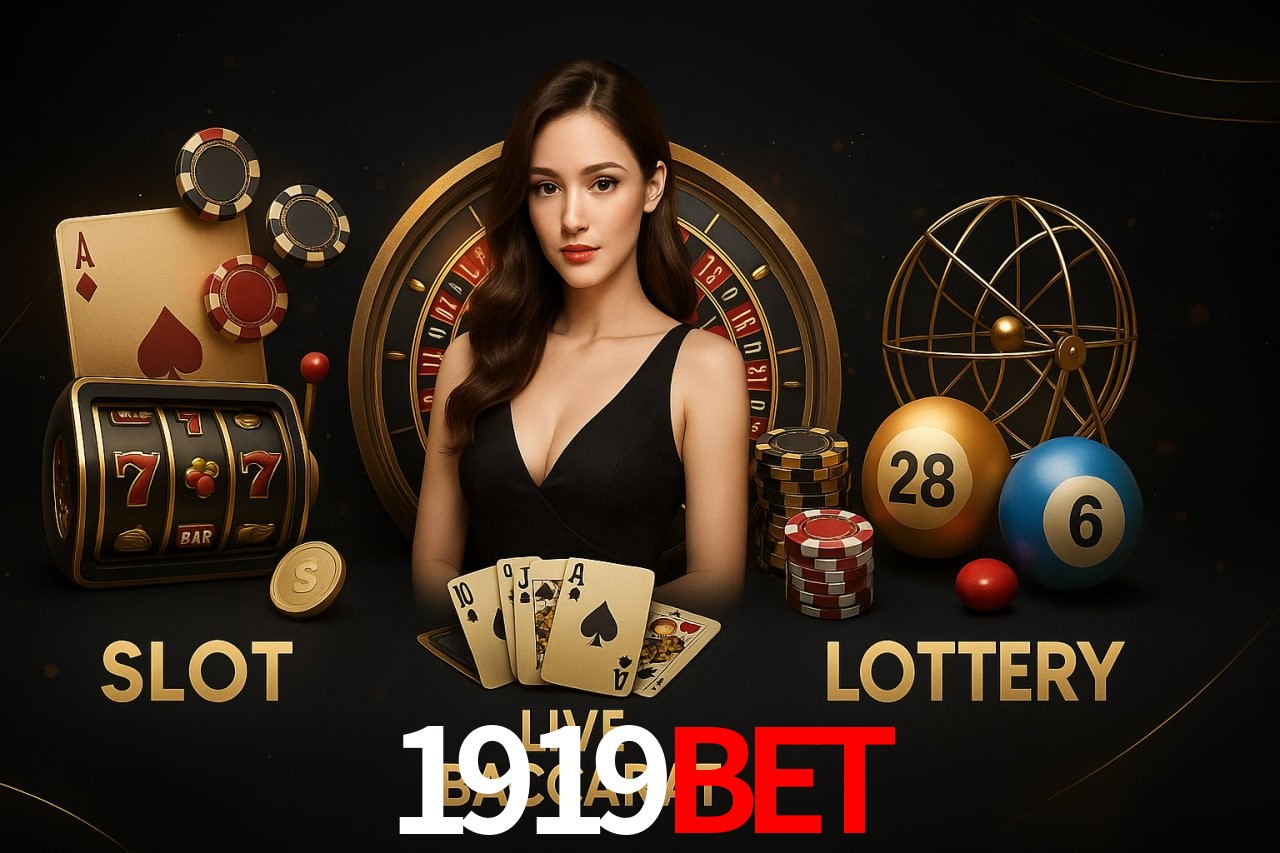 Promoção Relâmpago 1919Bet