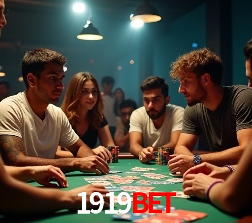 Promoções Sazonais 1919Bet